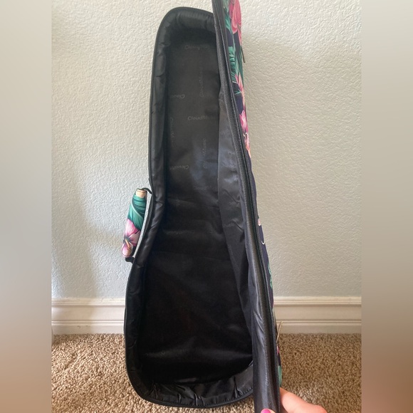 CLOUDMUSIC Ukulele Case Gig Bag Padded Backpack - Picture 3 of 4
